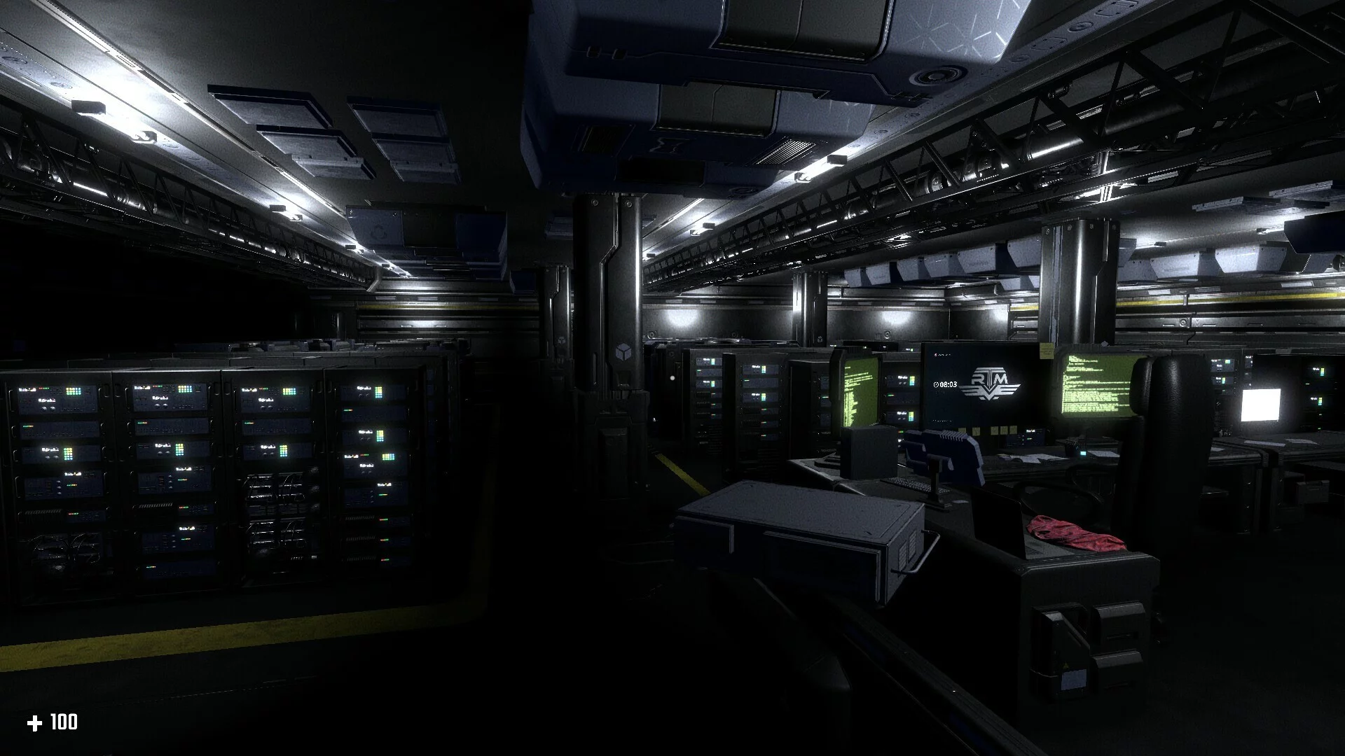 Изображение игры: RTM - The Last Days