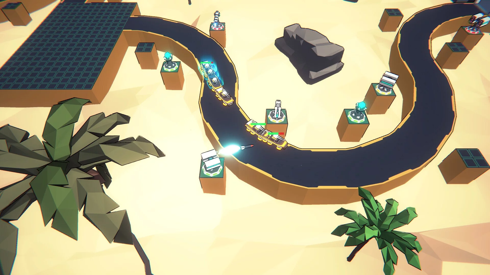 Изображение игры: Cyber Tower