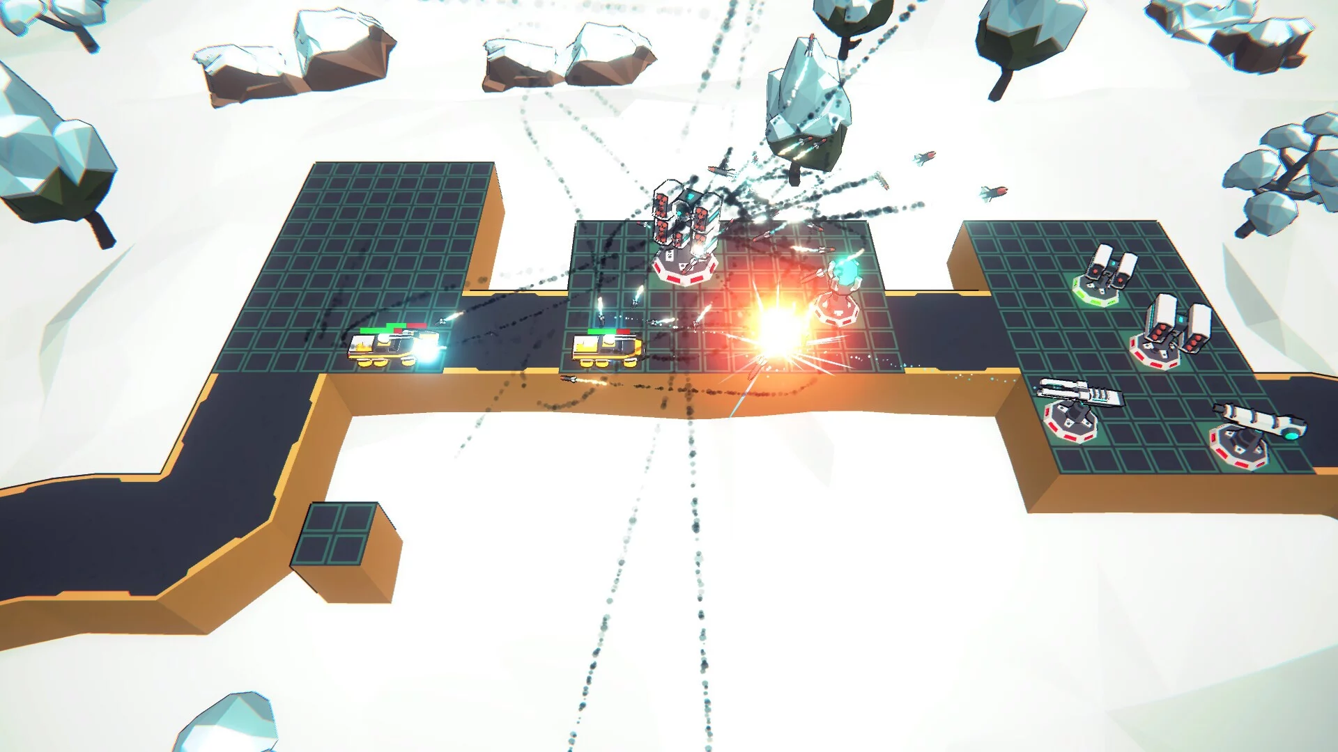 Изображение игры: Cyber Tower