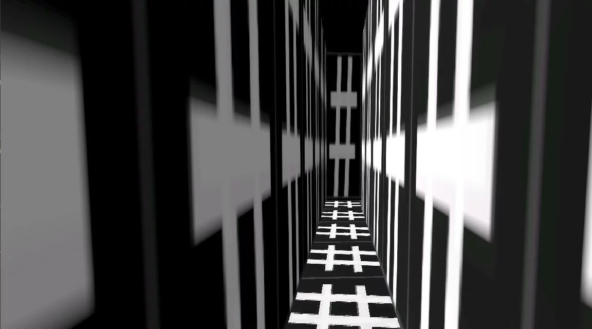 Изображение игры: VRogue