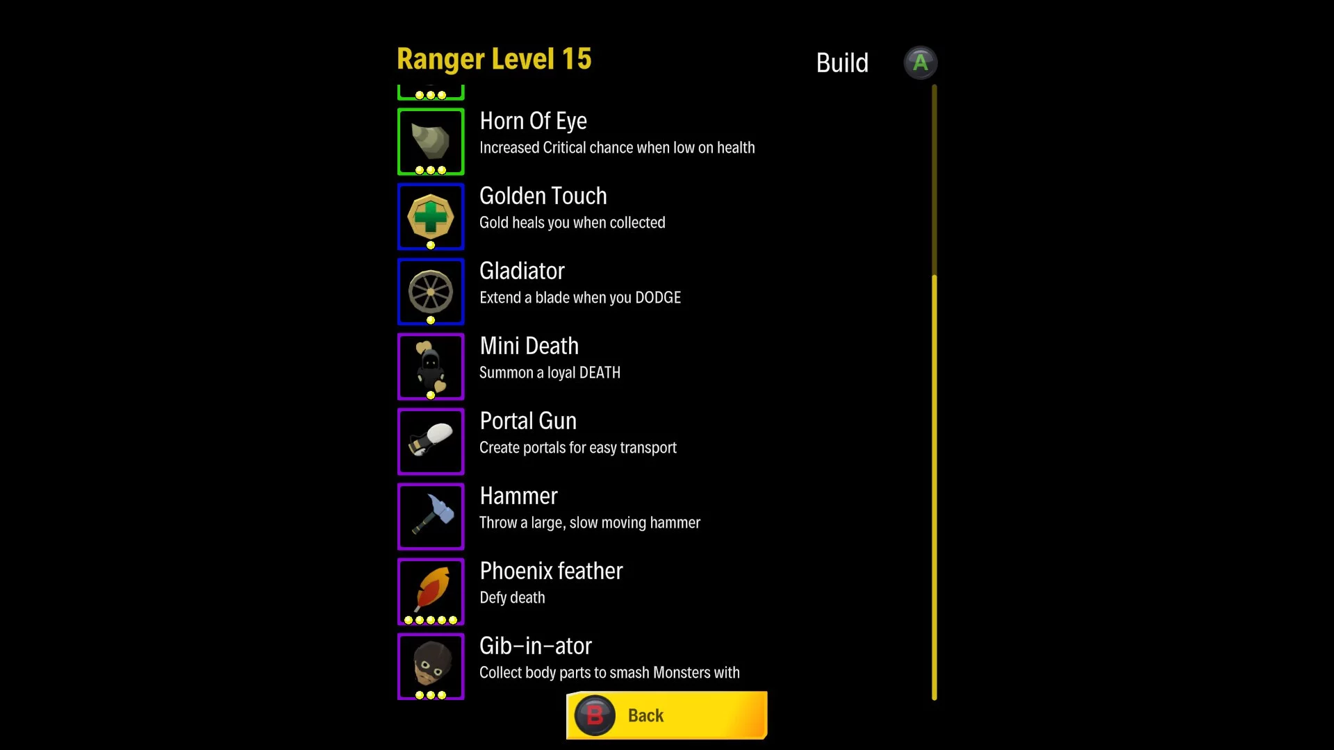 Изображение игры: Monster Crawl: Warrior