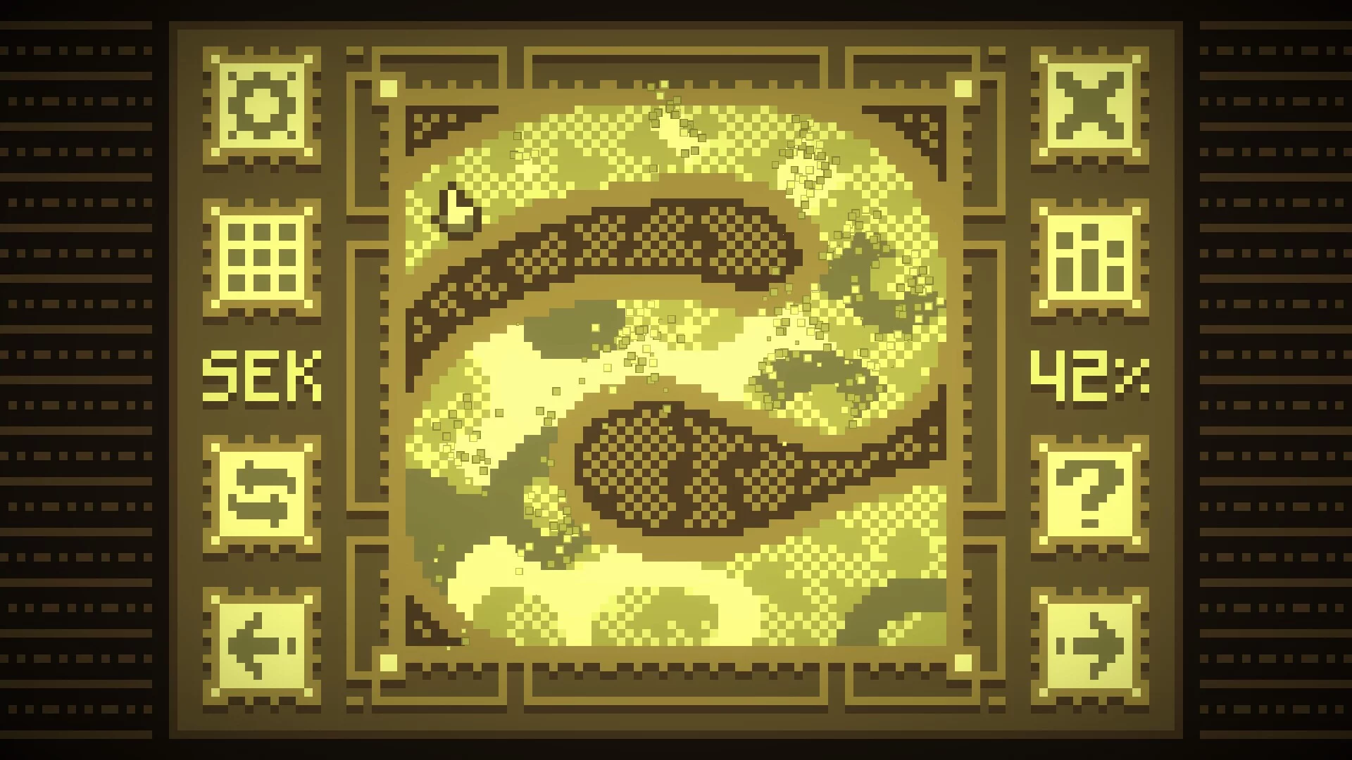 Изображение игры: Mossy Pixels