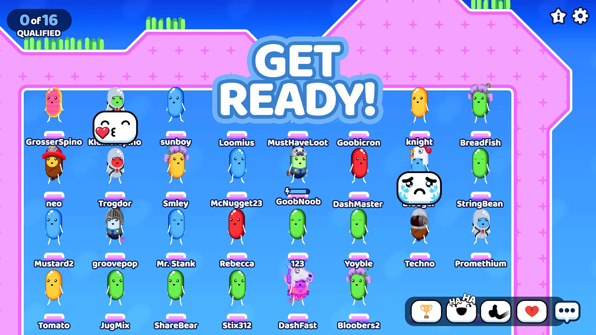 Изображение игры: Goober Dash