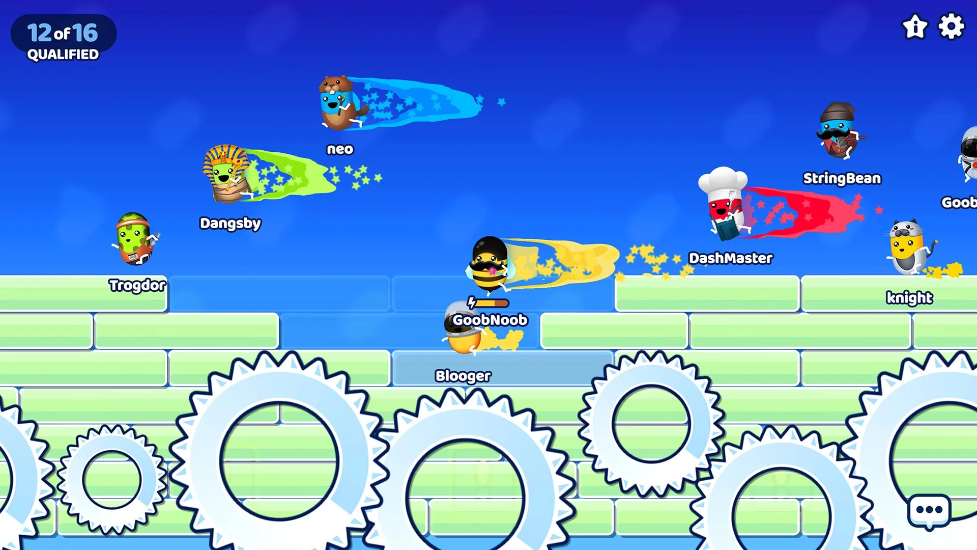 Изображение игры: Goober Dash