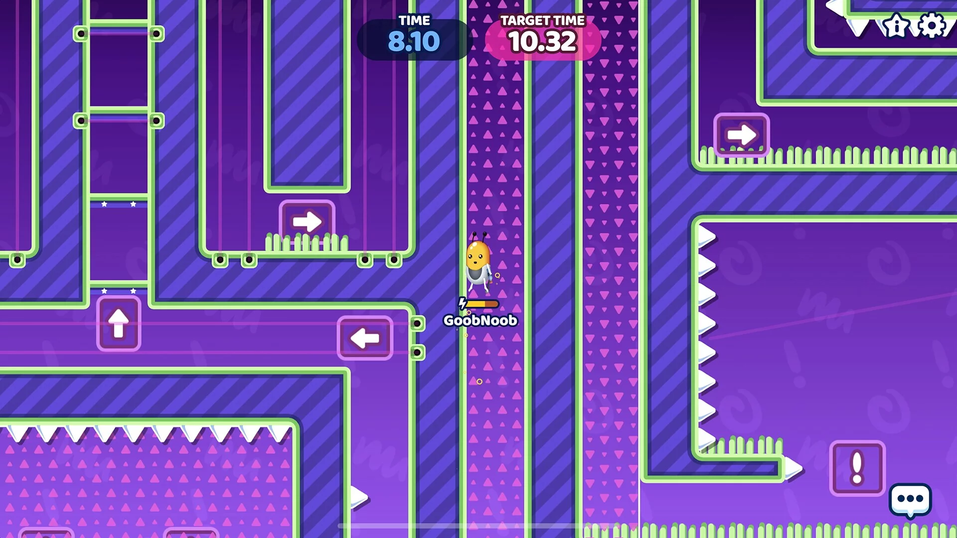 Изображение игры: Goober Dash