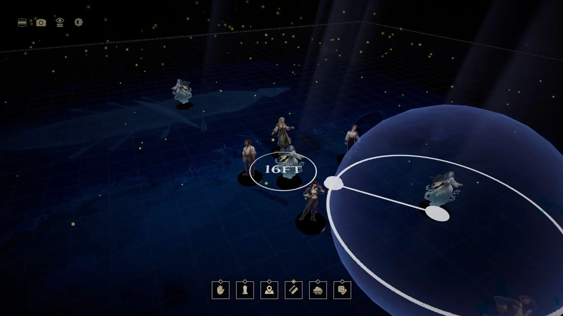 Изображение игры: Conclave Virtual Tabletop