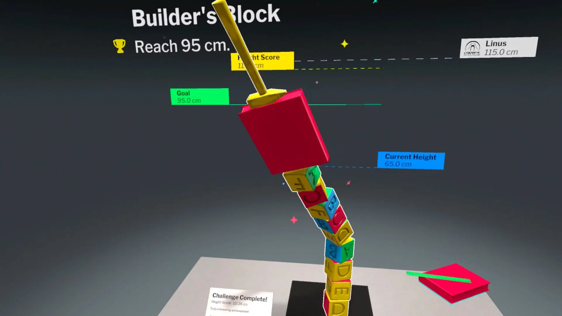 Изображение игры: Does It Stack?