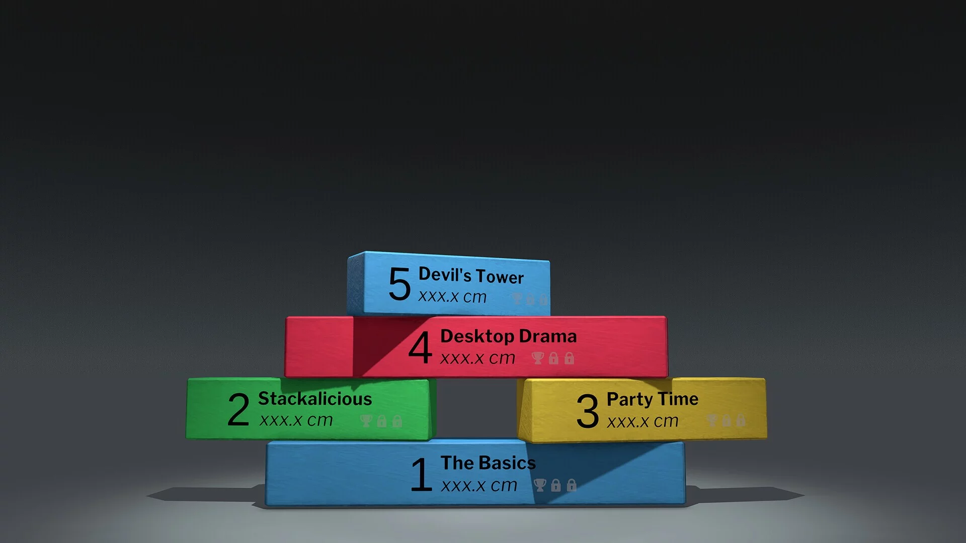 Изображение игры: Does It Stack?