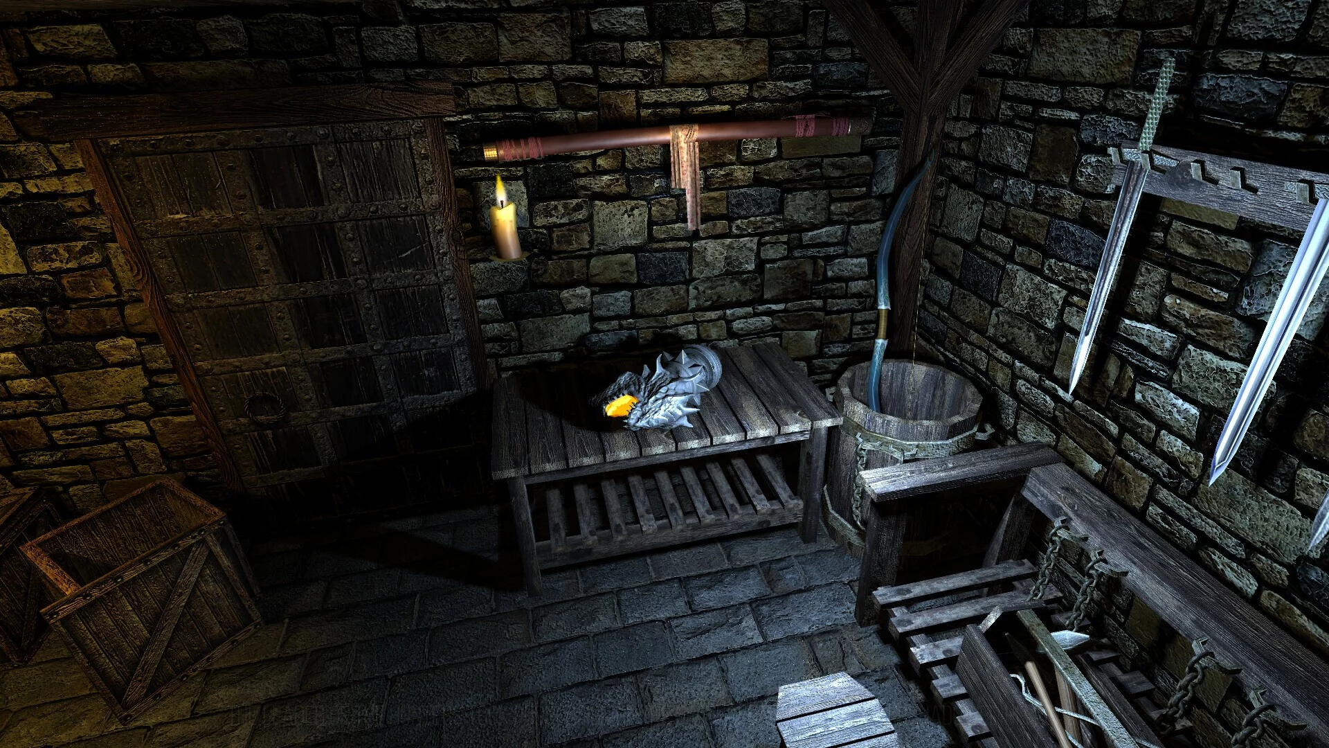 Изображение игры: Legend of the archer