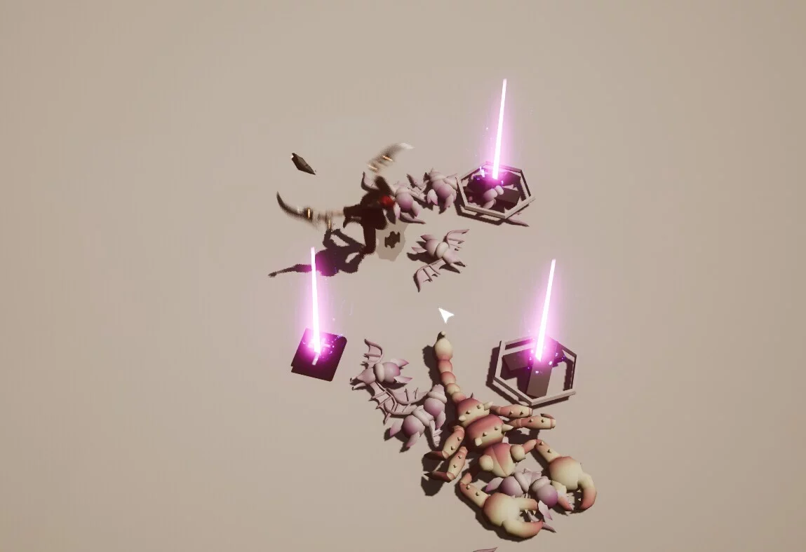 Изображение игры: ANNIHILATOR