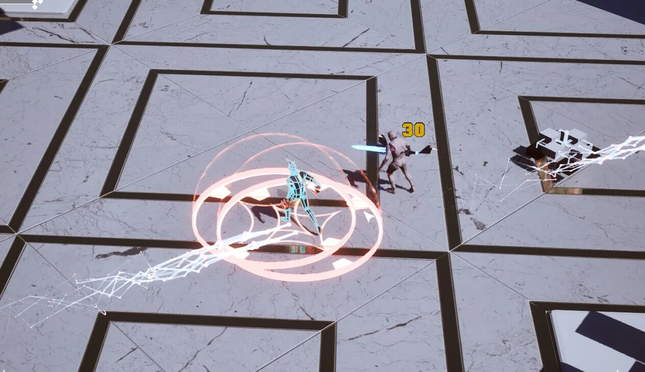 Изображение игры: ANNIHILATOR