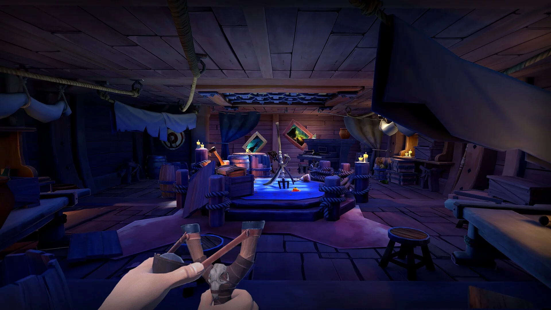 Изображение игры: Rat it!