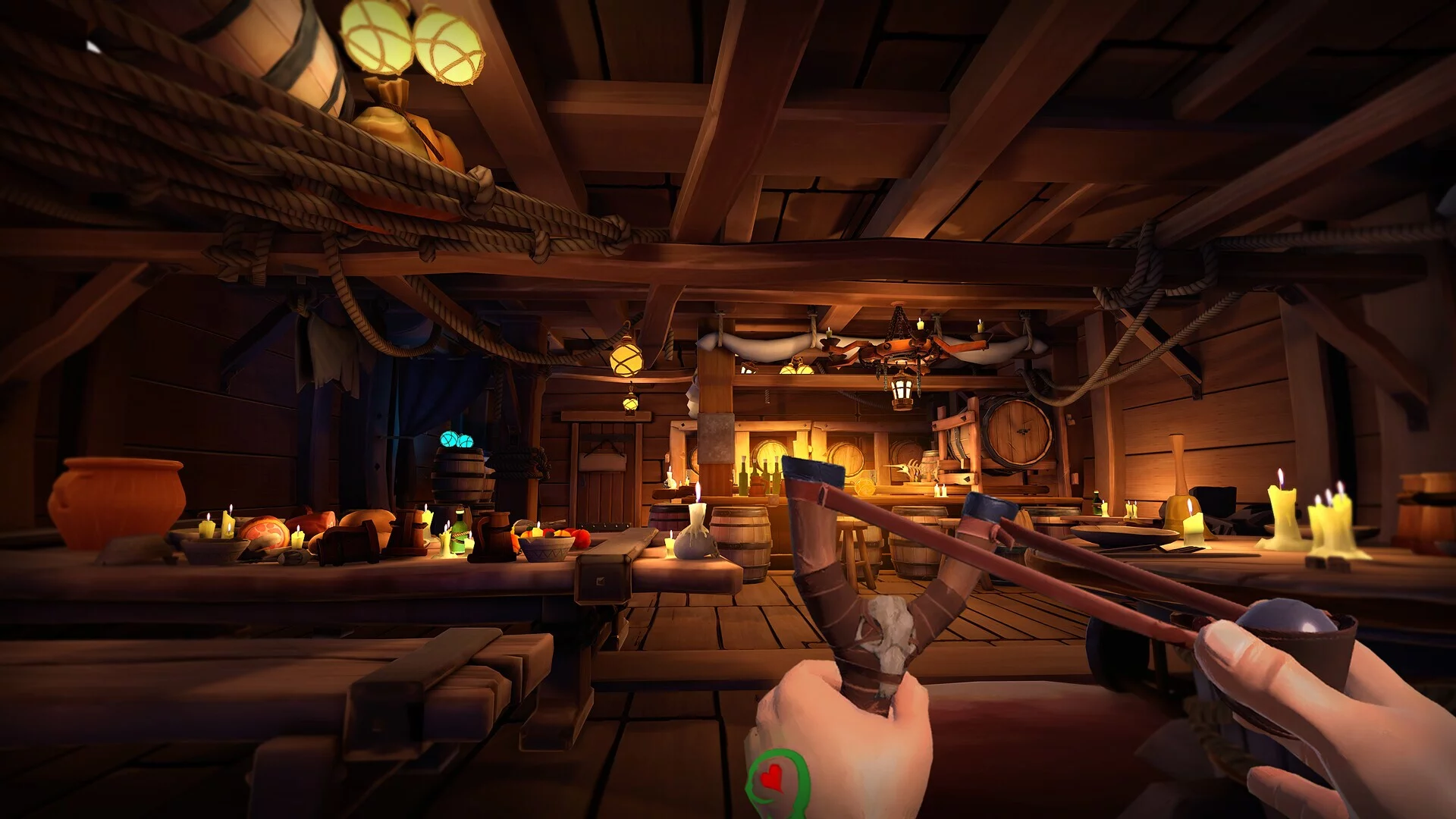 Изображение игры: Rat it!