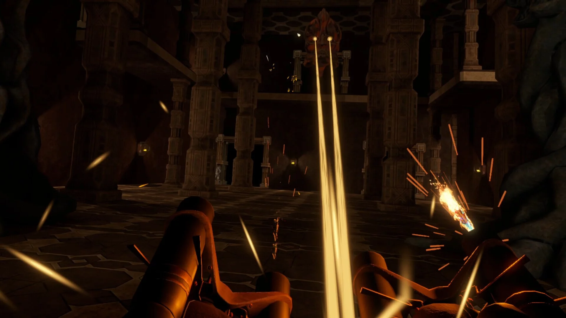 Изображение игры: Realm of the Fallen