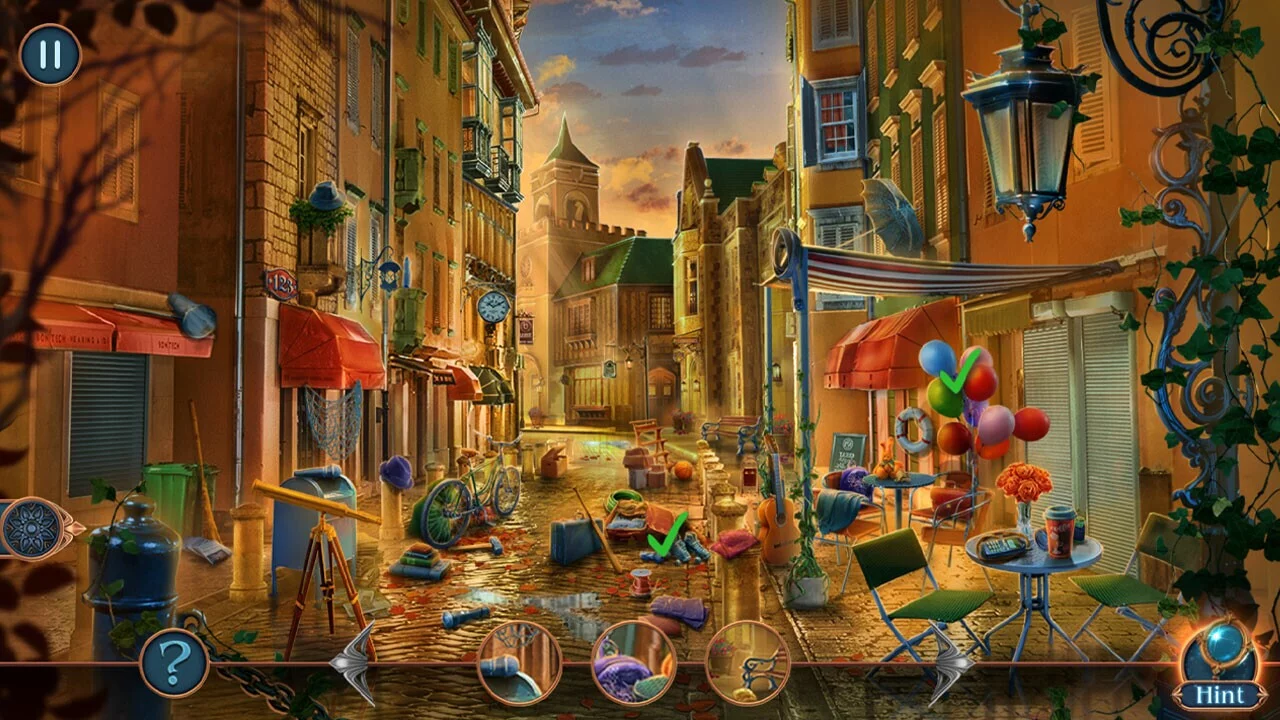 Изображение игры: Hidden Object Secrets: Family Revenge Collector's Edition