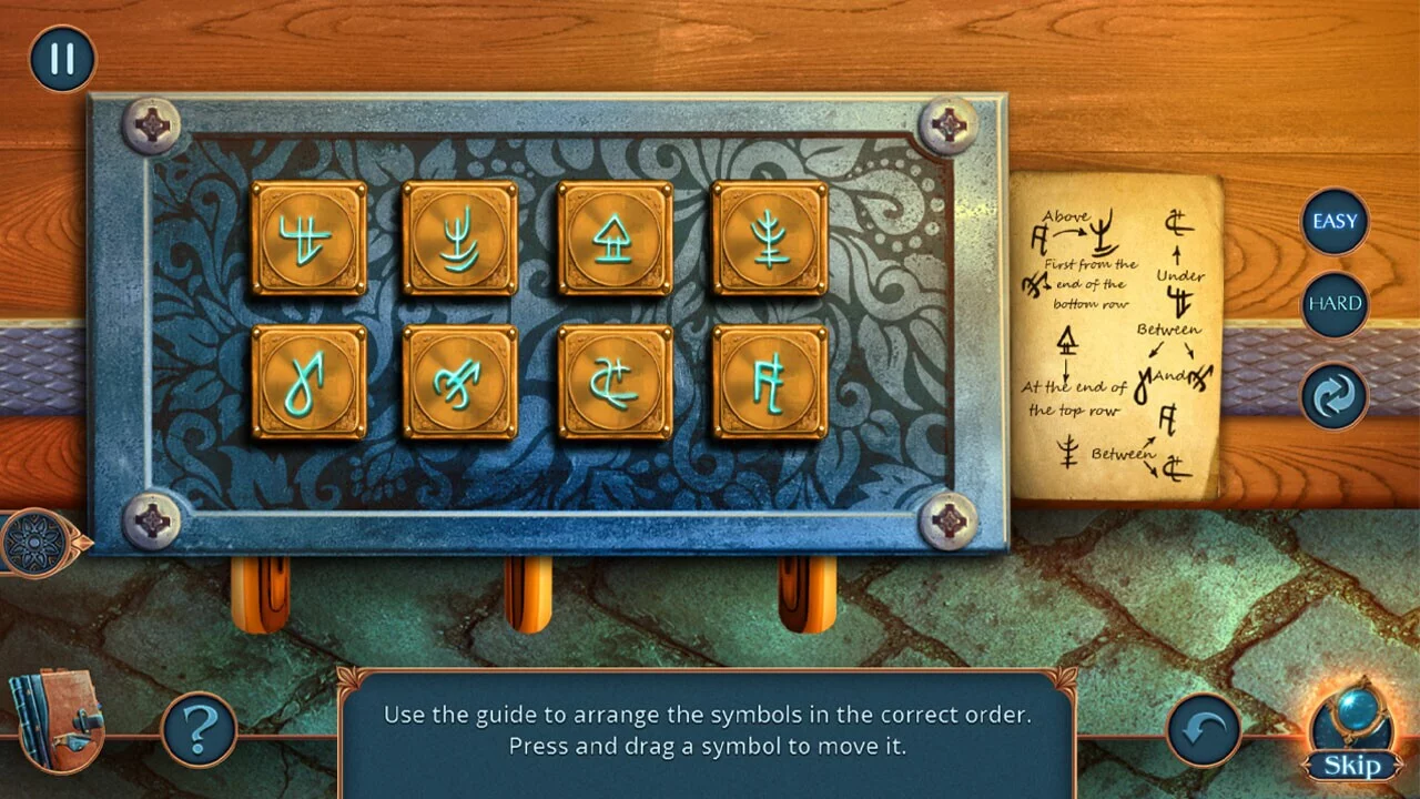 Изображение игры: Hidden Object Secrets: Family Revenge Collector's Edition
