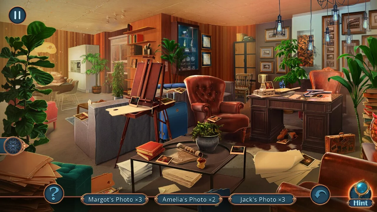 Изображение игры: Hidden Object Secrets: Family Revenge Collector's Edition