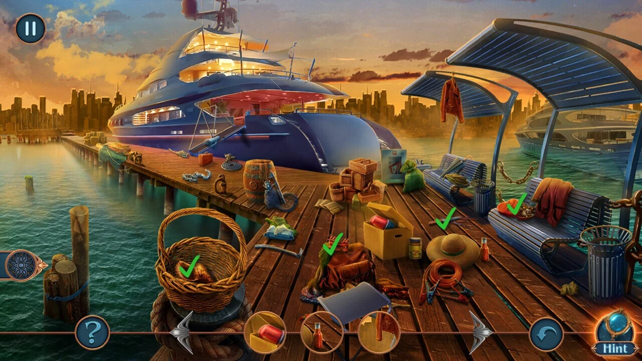 Изображение игры: Hidden Object Secrets: Family Revenge Collector's Edition