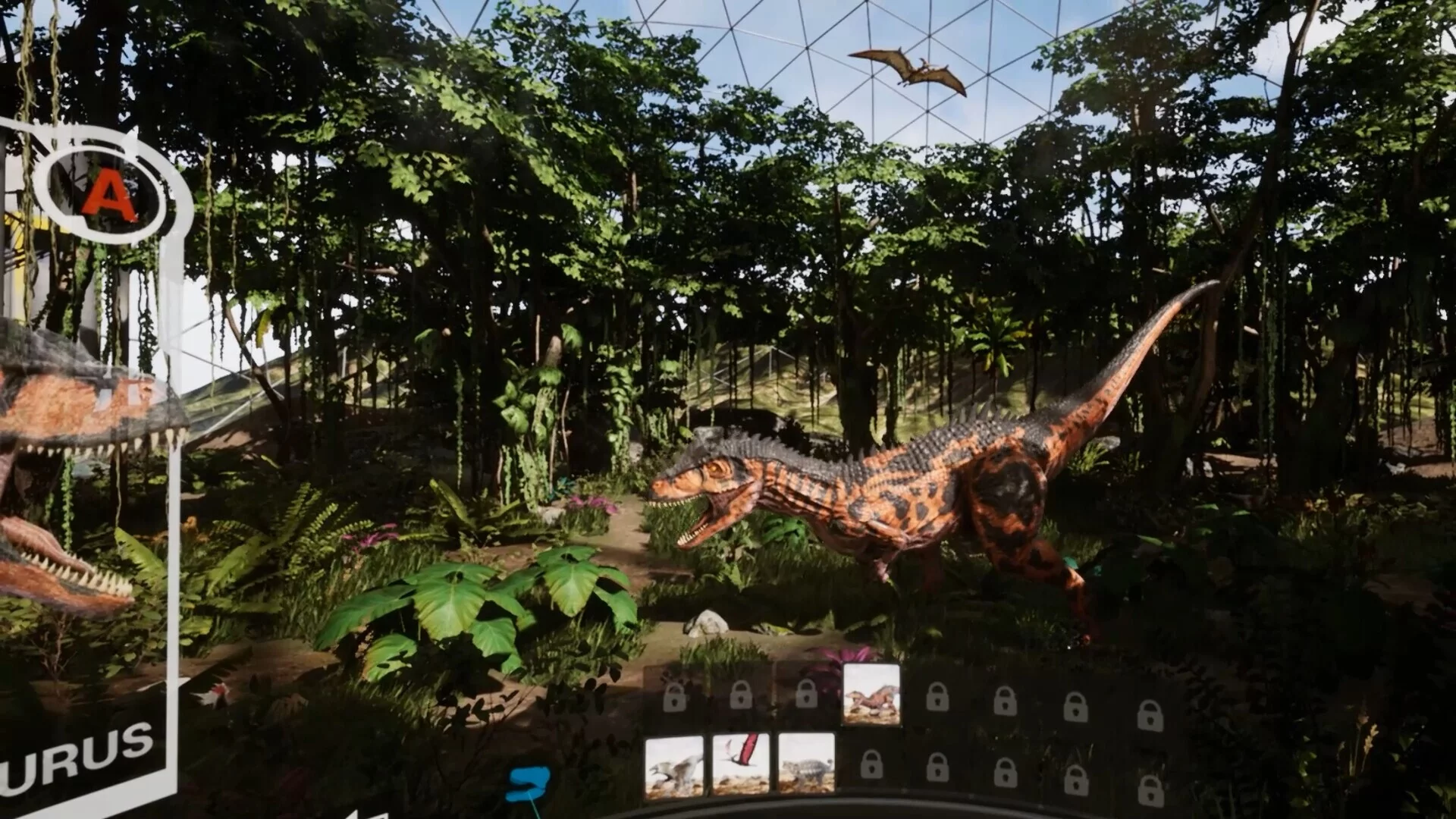 Изображение игры: Scavenger vr