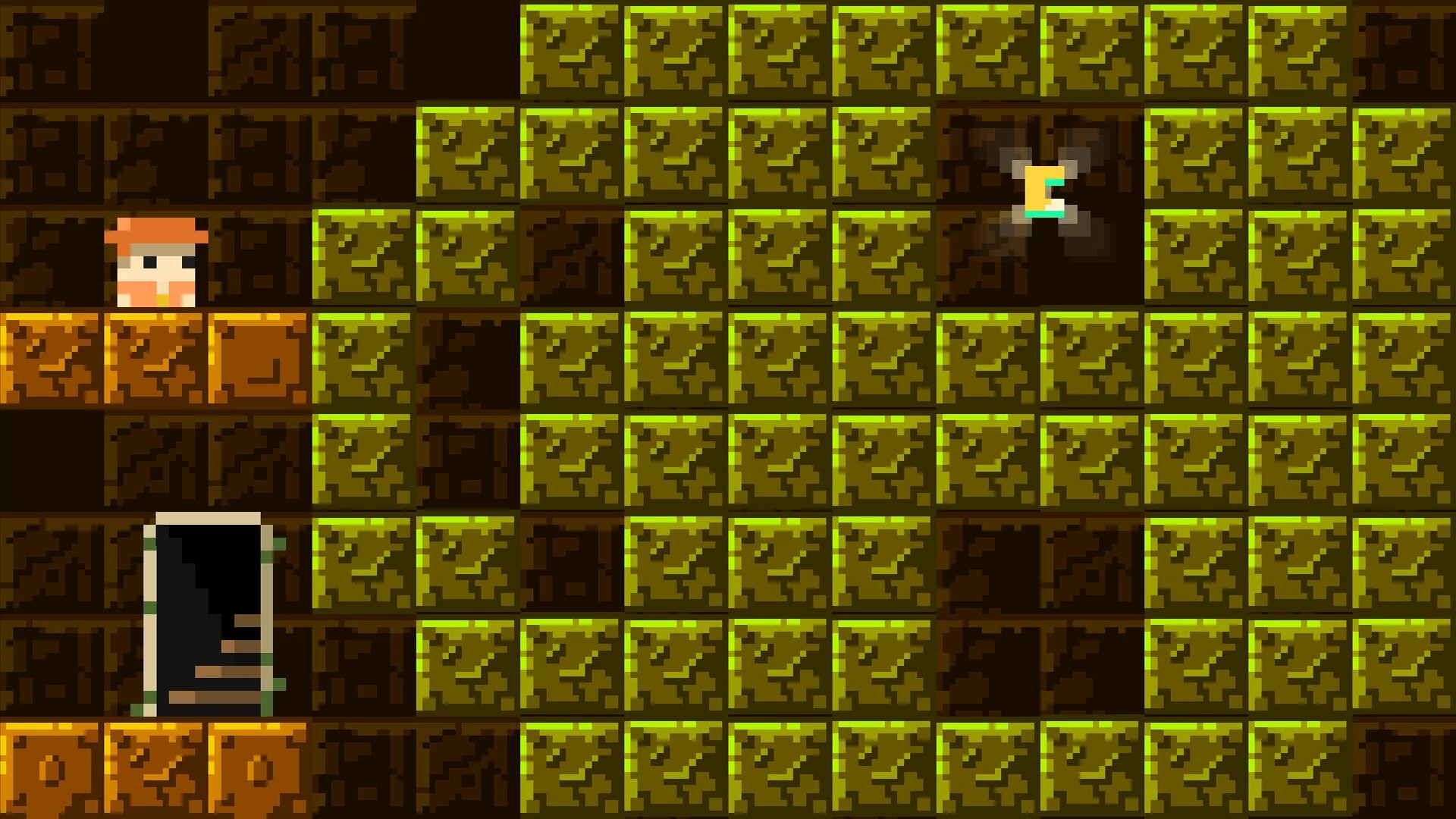Изображение игры: Super Cave Run