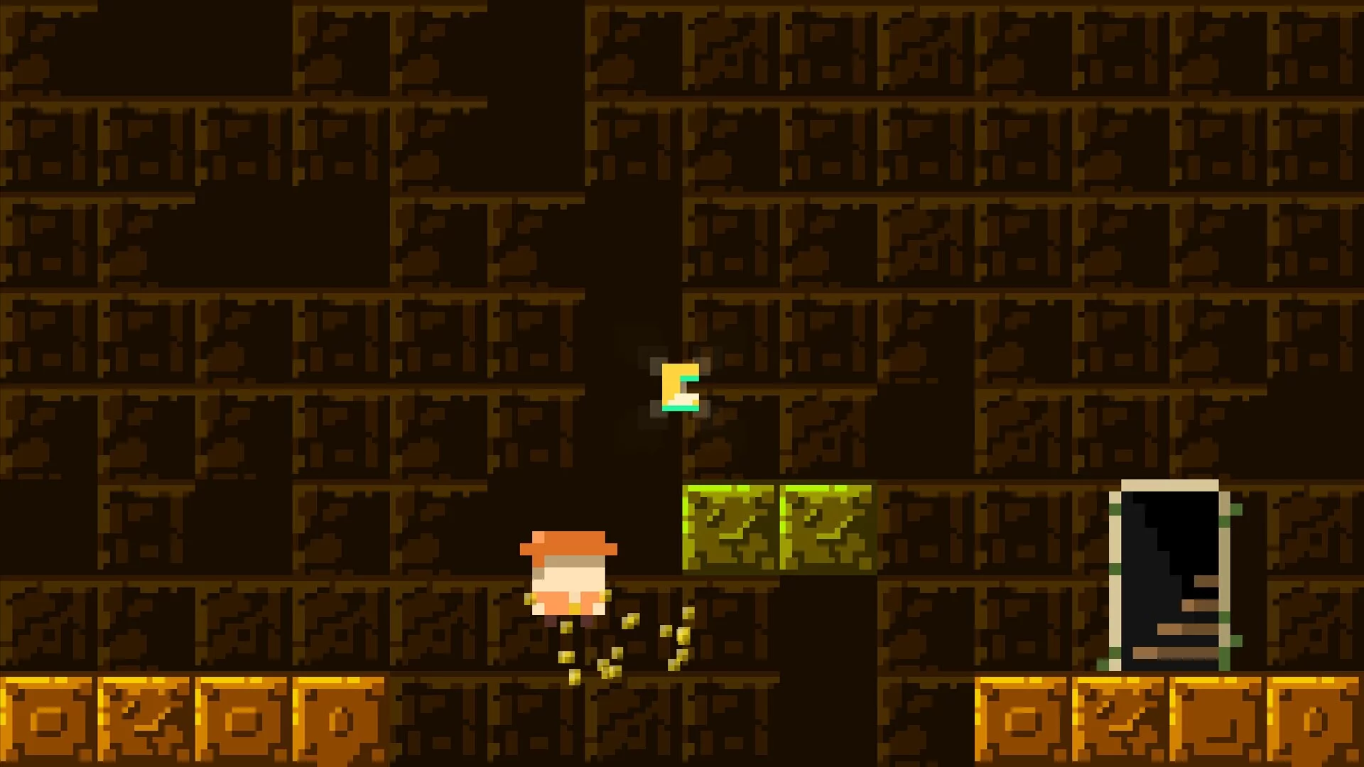 Изображение игры: Super Cave Run