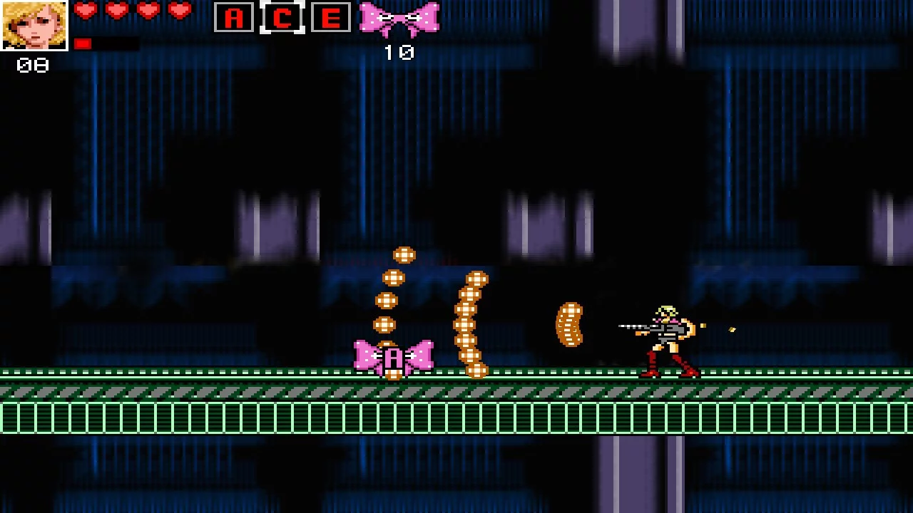 Изображение игры: Girl Gunner 枪之少女
