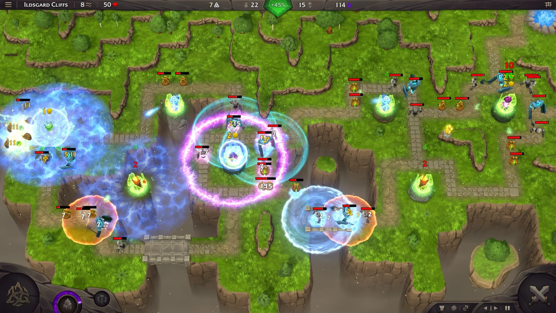 Изображение игры: Siegebreaker