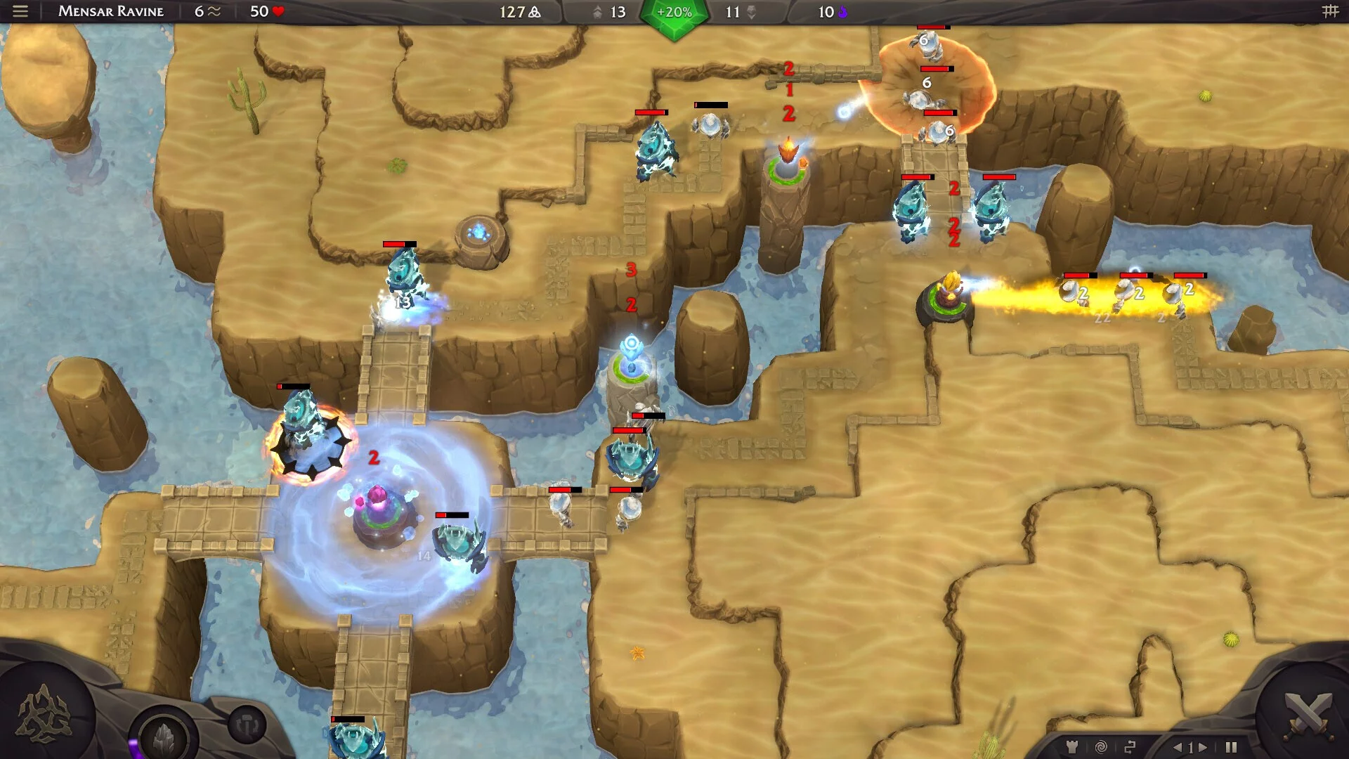 Изображение игры: Siegebreaker