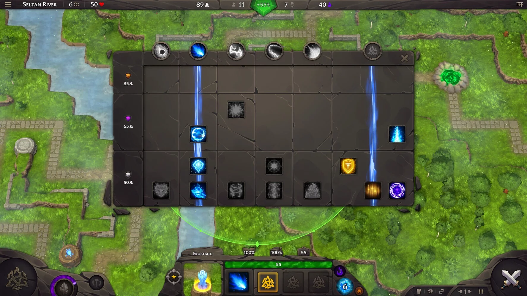 Изображение игры: Siegebreaker