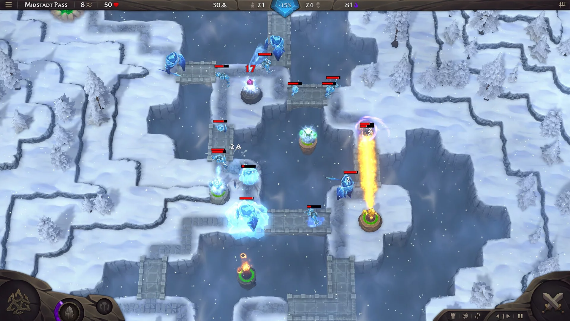 Изображение игры: Siegebreaker