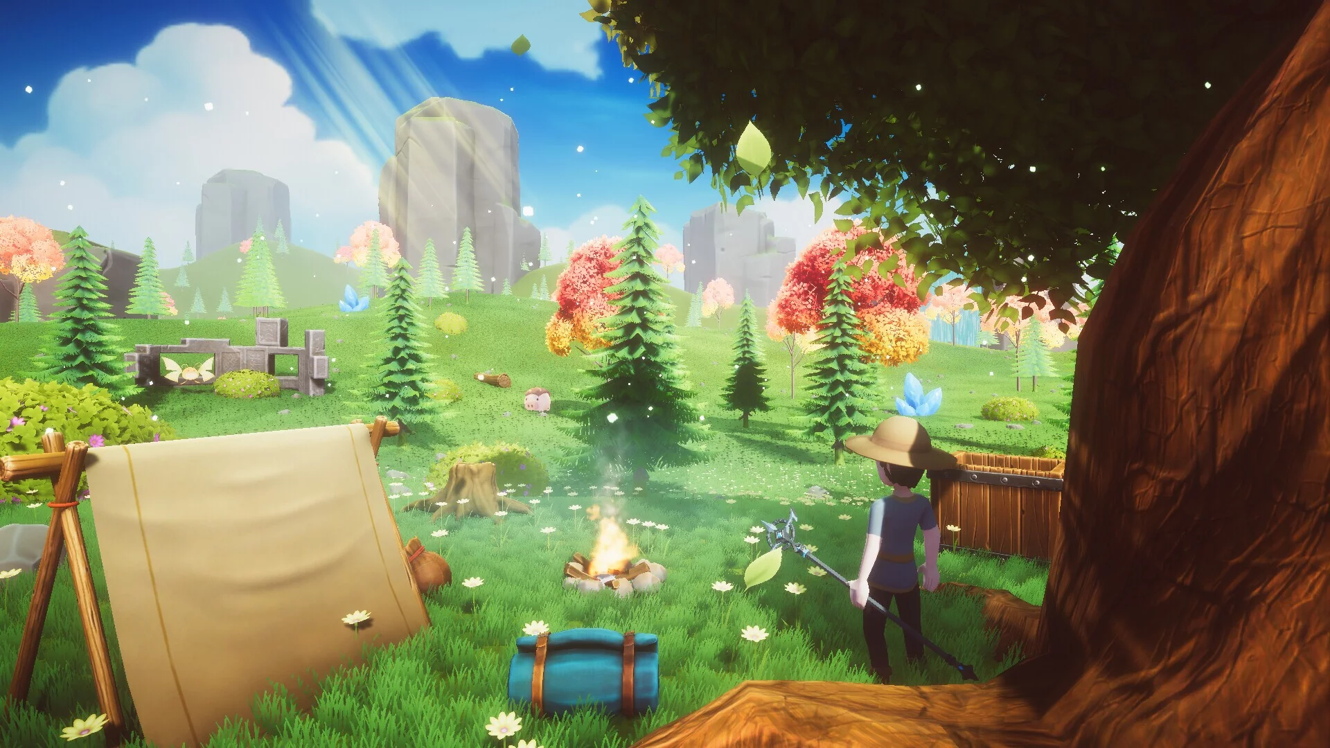 Изображение игры: Magic Force