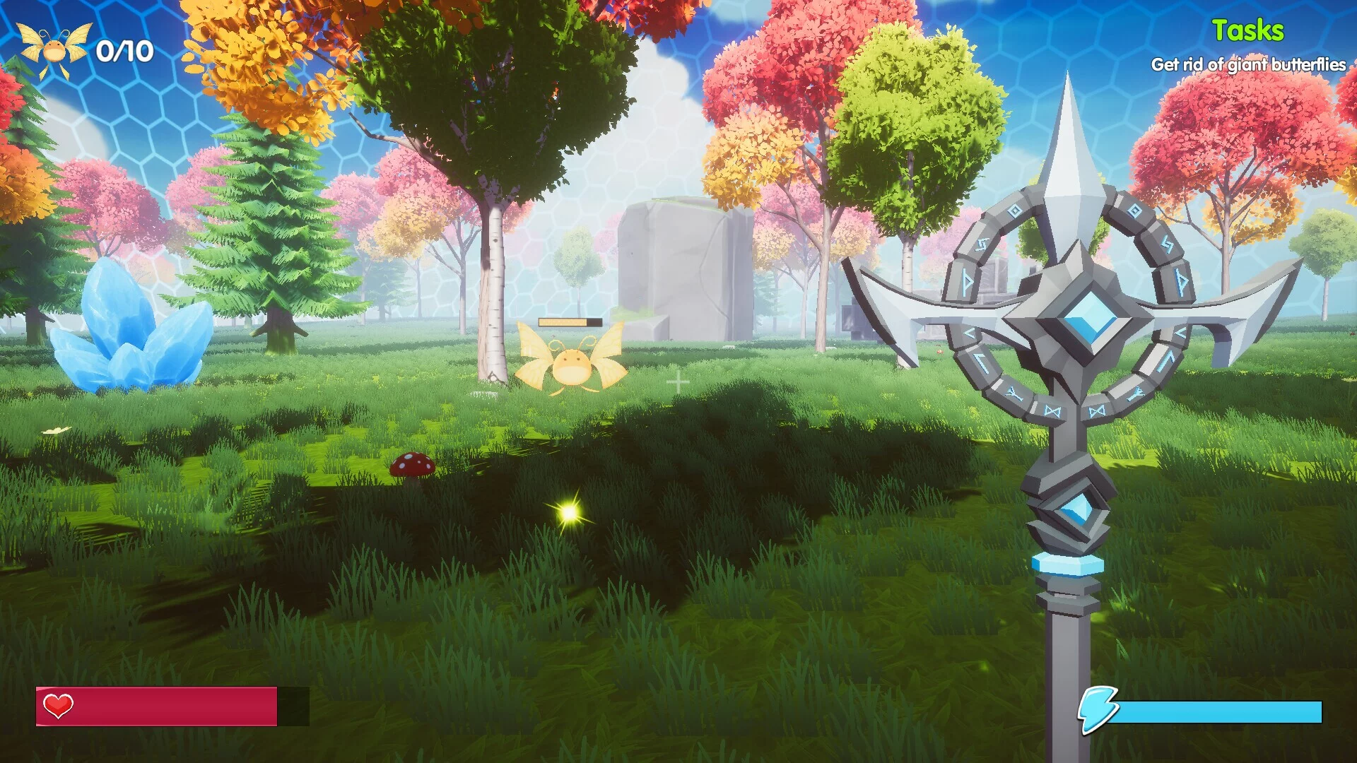 Изображение игры: Magic Force