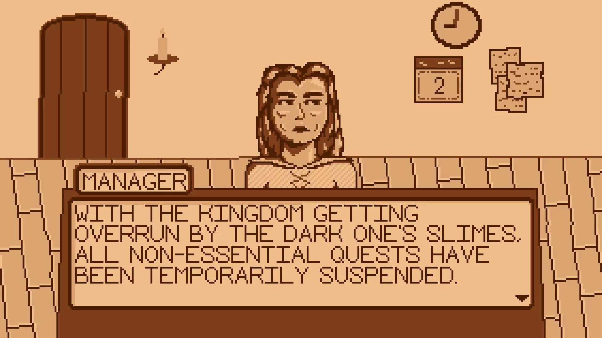 Изображение игры: Quest Giver
