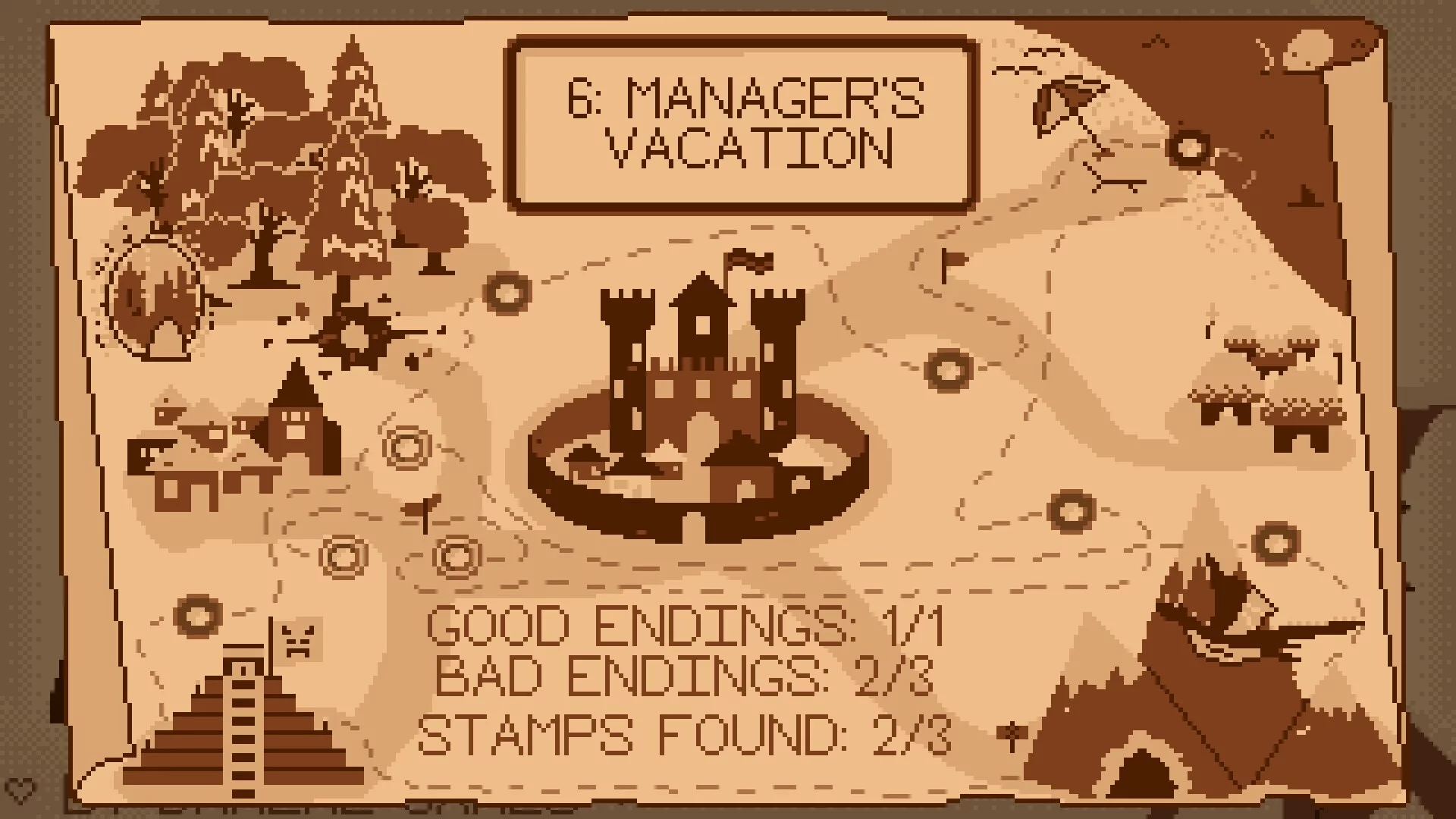 Изображение игры: Quest Giver