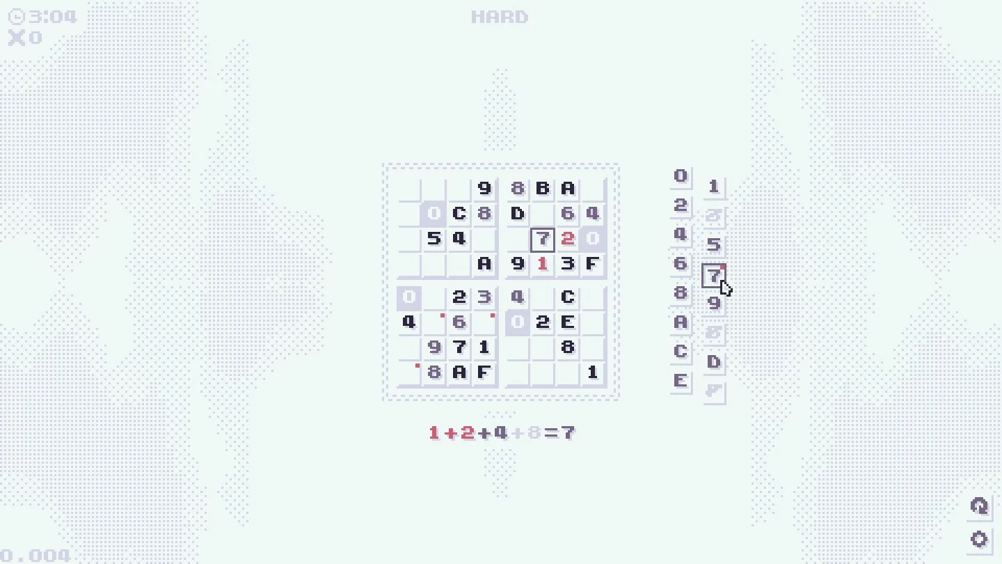 Изображение игры: Hexle