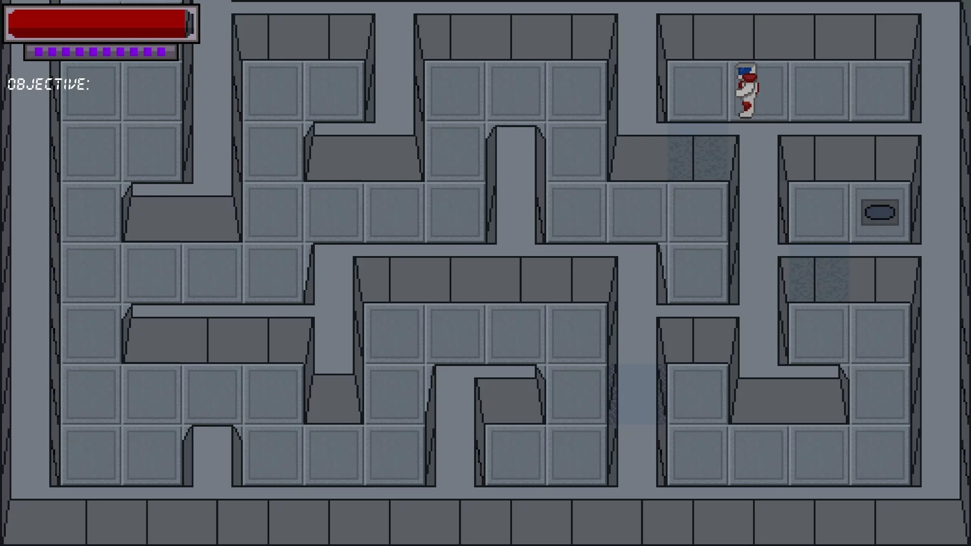 Изображение игры: Void Guard