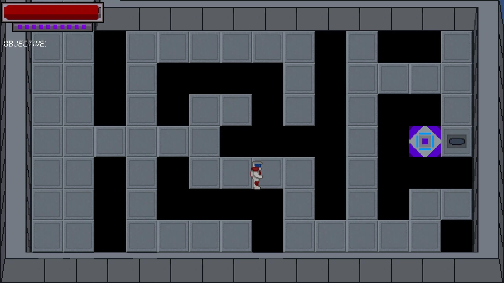 Изображение игры: Void Guard