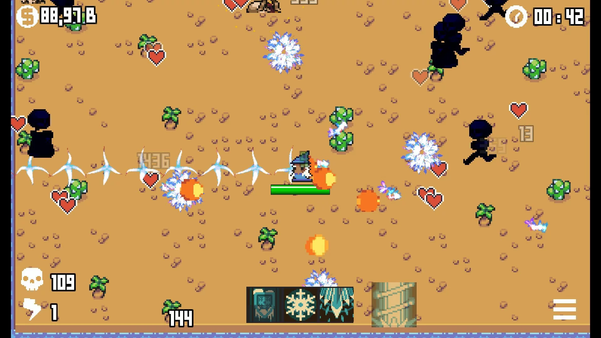 Изображение игры: Journey's Legend