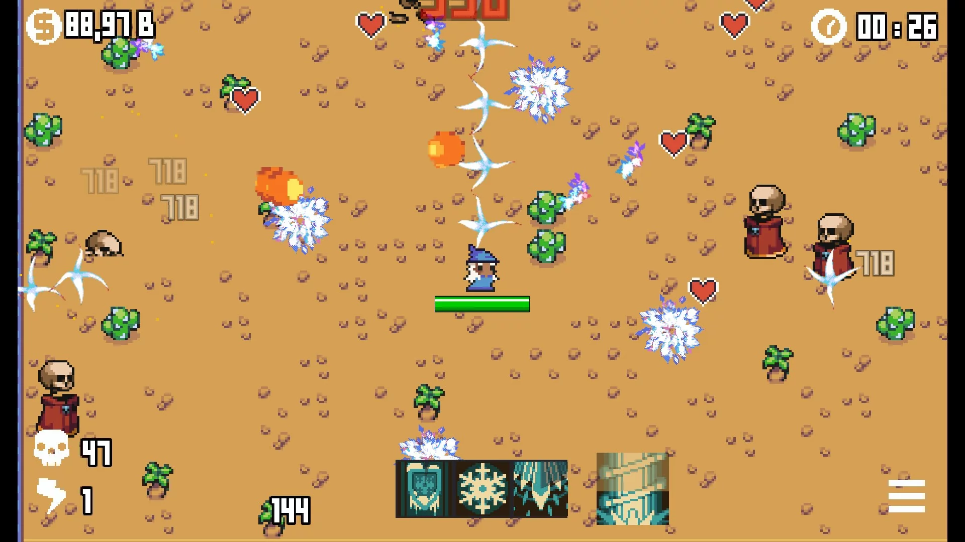 Изображение игры: Journey's Legend