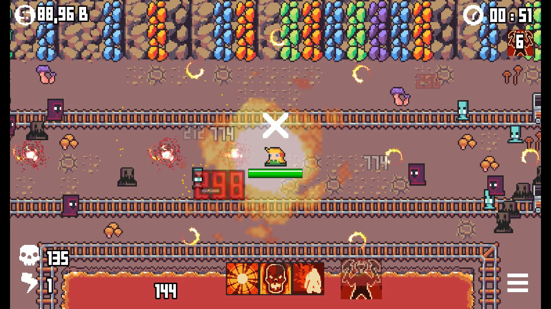 Изображение игры: Journey's Legend