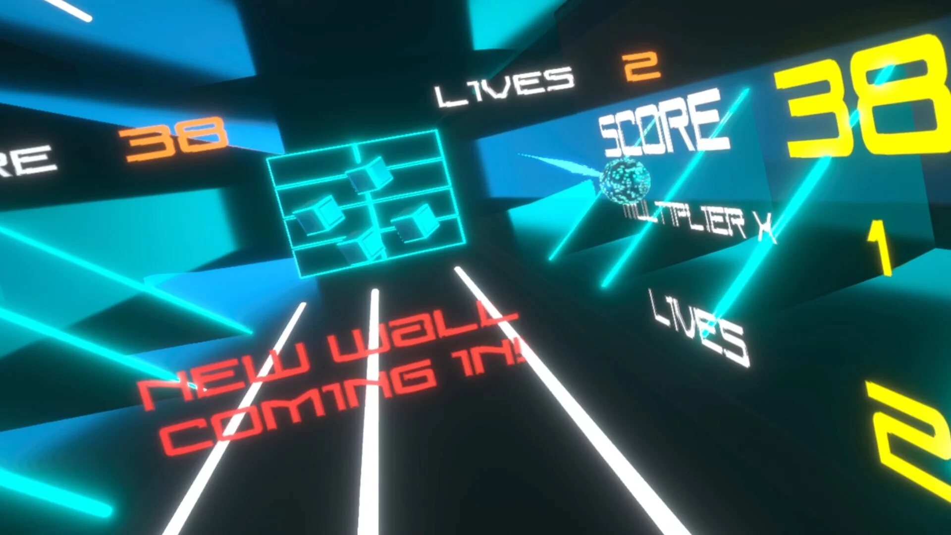Изображение игры: Into The Noid