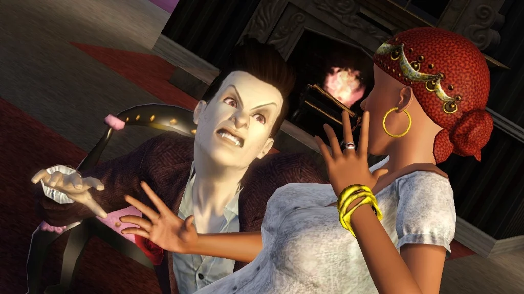Изображение игры: The Sims 3: Supernatural