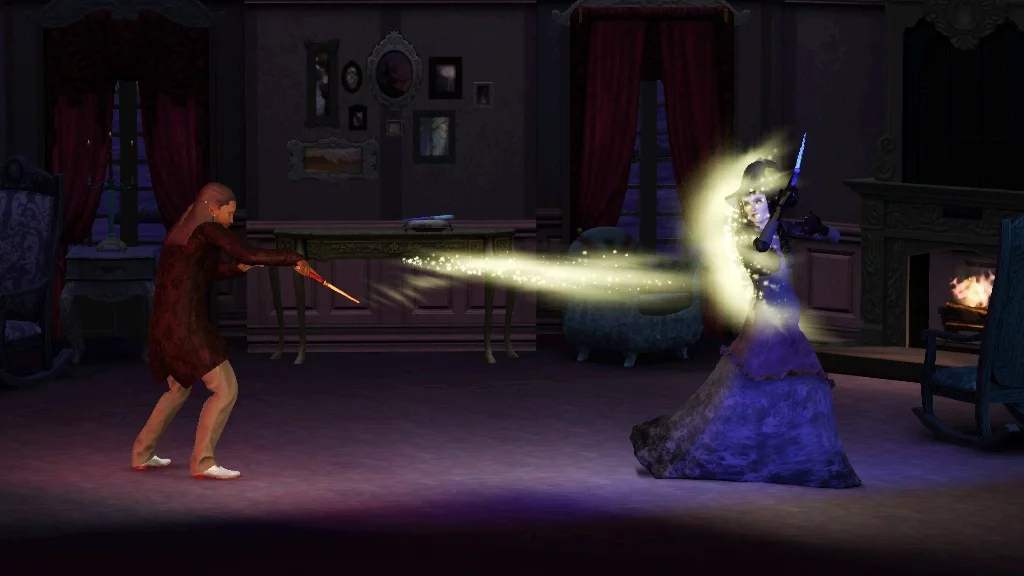Изображение игры: The Sims 3: Supernatural