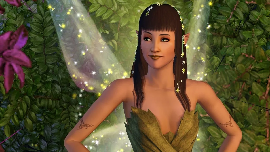 Изображение игры: The Sims 3: Supernatural