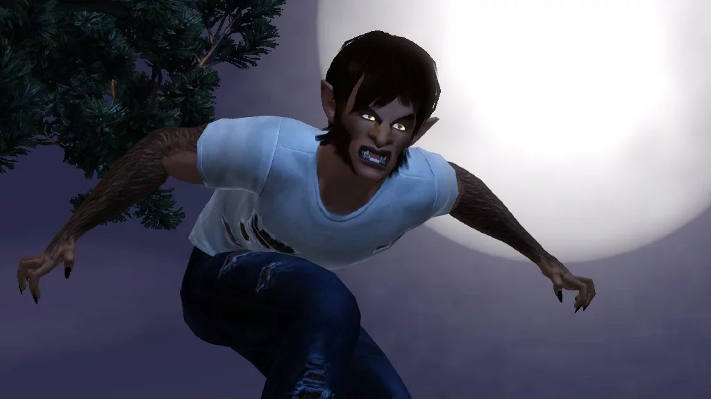 Изображение игры: The Sims 3: Supernatural