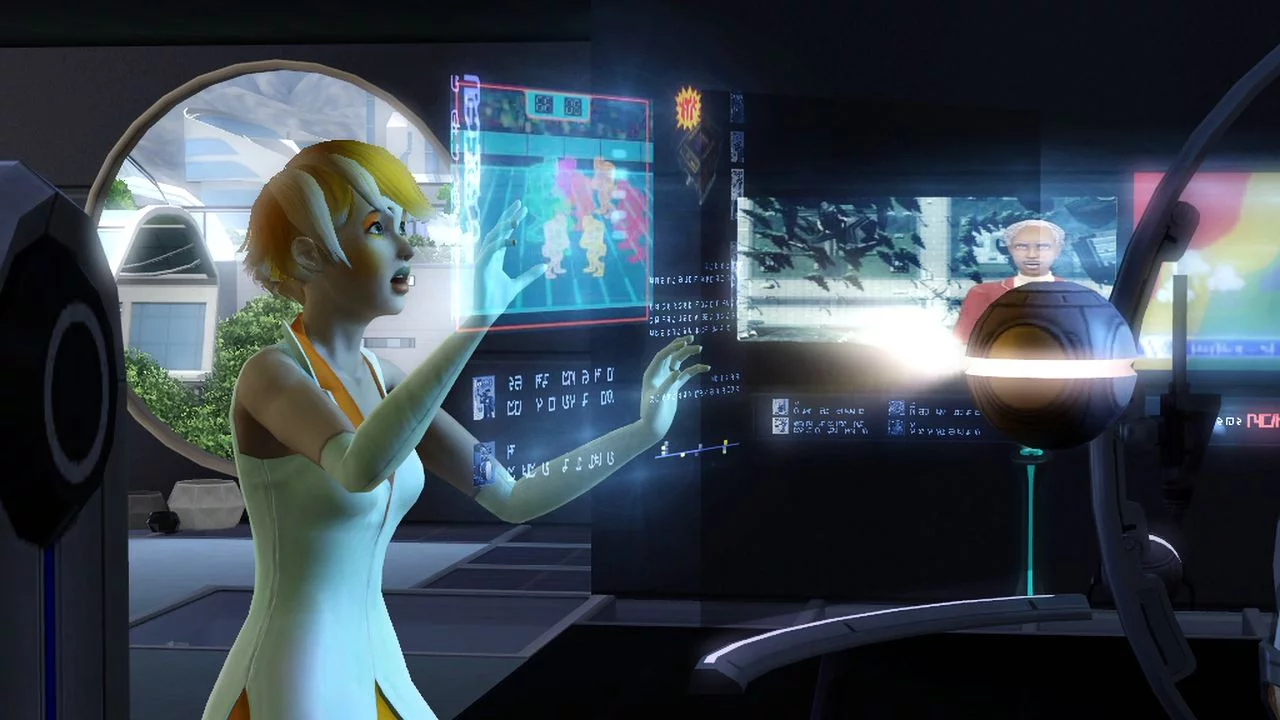 Изображение игры: The Sims 3: Into the Future