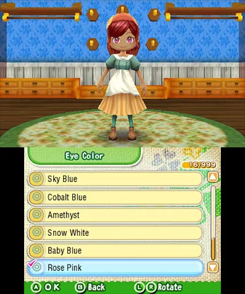 Изображение игры: Story of Seasons