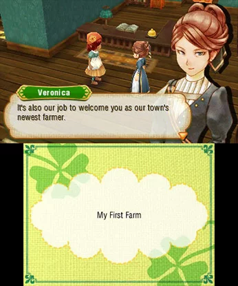 Изображение игры: Story of Seasons