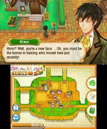 Изображение игры: Story of Seasons