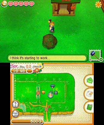 Изображение игры: Story of Seasons